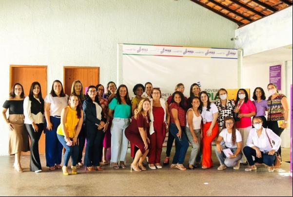 Secretaria das Mulheres reúne órgãos para discutir Campanha de Carnaval 2024(Imagem:Divulgação)