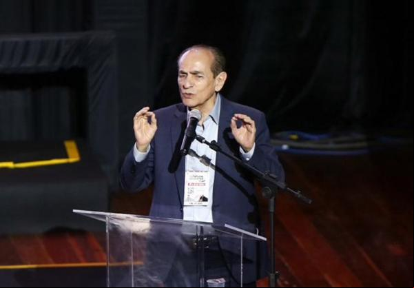Marcelo Castro diz que base antecipou demais disputa pelo Senado de 2026.(Imagem:Renato Andrade/ florianonews.piauiconectado.com)