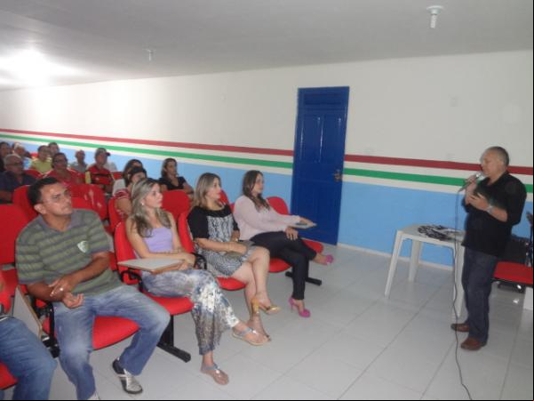 Lançamento de livro(Imagem:FlorianoNews)