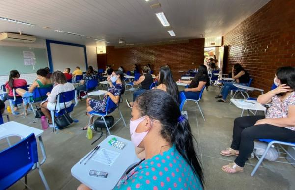 Prefeitura de José de Freitas abre inscrições para concurso público com 90 vagas e salários de até 2 mil reais(Imagem:Reprodução)
