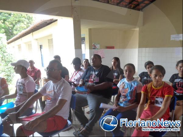 Pastoral da Juventude realiza Assembleia Diocesana em Floriano. (Imagem:FlorianoNews)