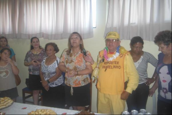 Presidente da Câmara aniversaria e ganha festa surpresa(Imagem:FlorianoNews)