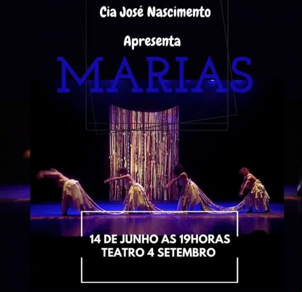 Espetáculo de dança