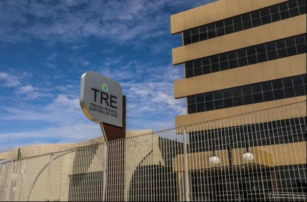 Candidatos aprovados no processo unificado do TSE serão lotados no TRE-AC.(Imagem:Arquivo/TRE-AC)