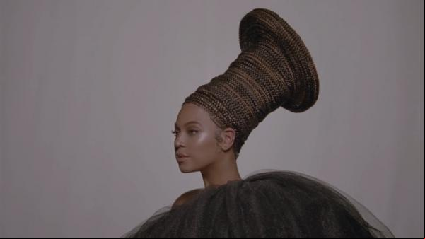 Em ´Black is king´, Beyoncé recria ´Rei leão´ e faz filme melhor que o de 2019(Imagem:Reprodução)