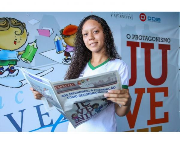 Jessica Alves da Silva (Imagem:Divulgação)
