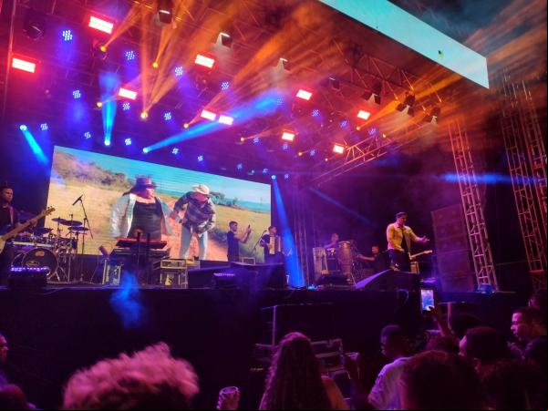 Floriano celebra 126 anos com festa interrompida por incidente violento(Imagem:FlorianoNews)