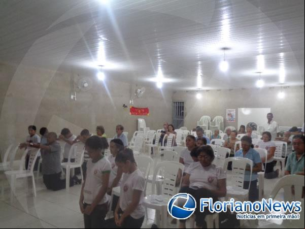 Igrejas católicas realizam tradicional Missa de Lava-pés em Floriano. (Imagem:FlorianoNews)