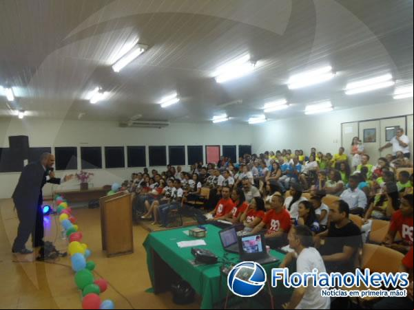 A Igreja Adventista do Sétimo Dia promove assembleia de Pequenos Grupos.(Imagem:FlorianoNews)