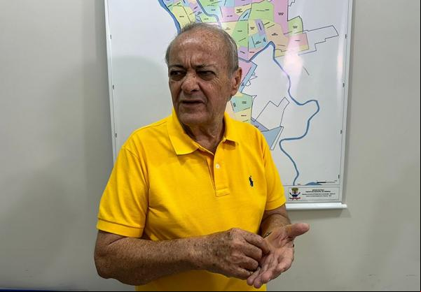 Silvio Mendes(Imagem:Paula Sampaio/florianonews.piauiconectado.com)