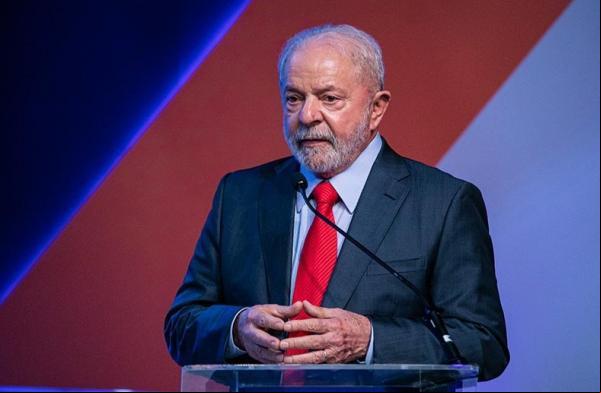 Presidente Luiz Inácio Lula da Silva (PT)(Imagem:Washington Costa/MF)