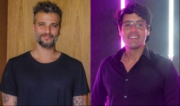 O assunto surgiu depois que Bruno Gagliasso afirmou nunca ter se relacionado com homens, nem mesmo quando participou de ménages.