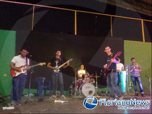 Floriano sediou o Circuito Tô de Férias Piauí.(Imagem:FlorianoNews)