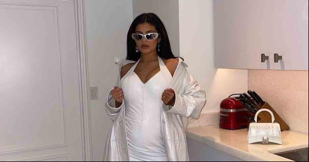 Fã tenta invadir mansão de Kylie Jenner para pedi-la em casamento(Imagem:Reprodução)