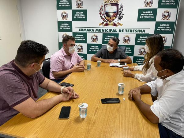Ex-secretário de Finanças é convocado para depor na I do Transporte(Imagem:Reprodução)