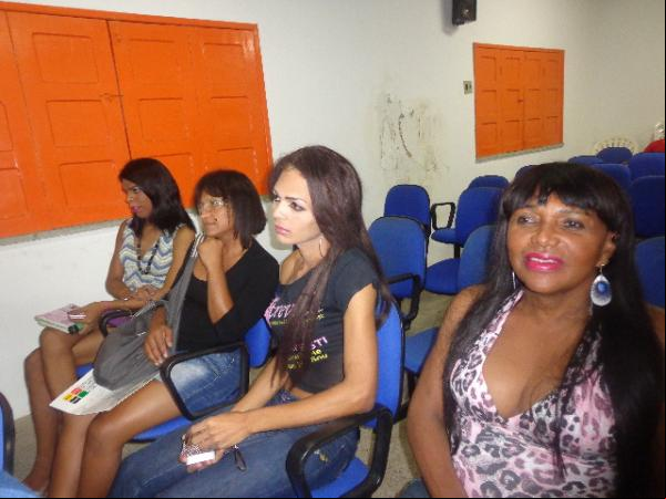 6º Congresso Estadual de Travestis e Transexuais acontece em Floriano.(Imagem:FlorianoNews)