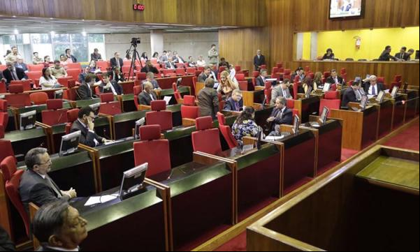 Partidos aguardam conversas com governador sobre distribuição de cargos.(Imagem:Divulgação)