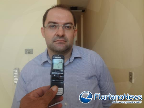 Márvio de Carvalho.(Imagem:FlorianoNews)