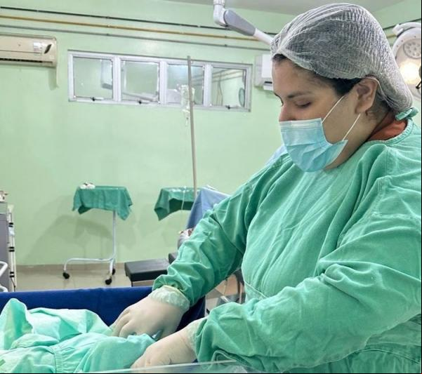 A assistência para crianças atende casos de média e alta complexidade de 14 municípios do Vale do Canindé, com média de 107.138 mil habitantes.(Imagem:Divulgação)