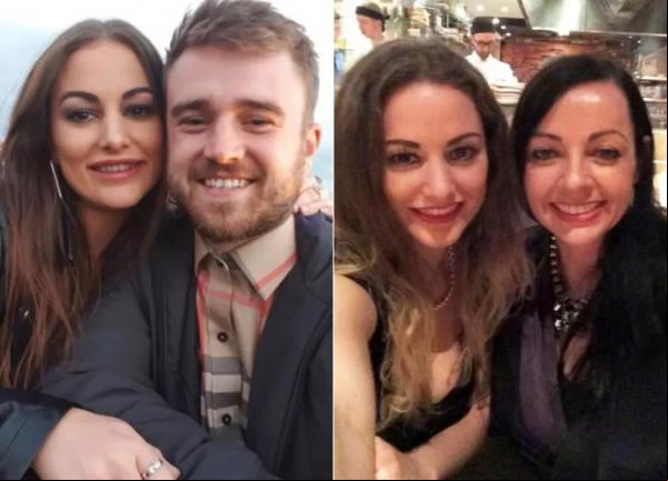 Jess flagrou Danny, seu ex-namorado, transando com a ex-madrasta, Veronica.(Imagem:Reprodução )