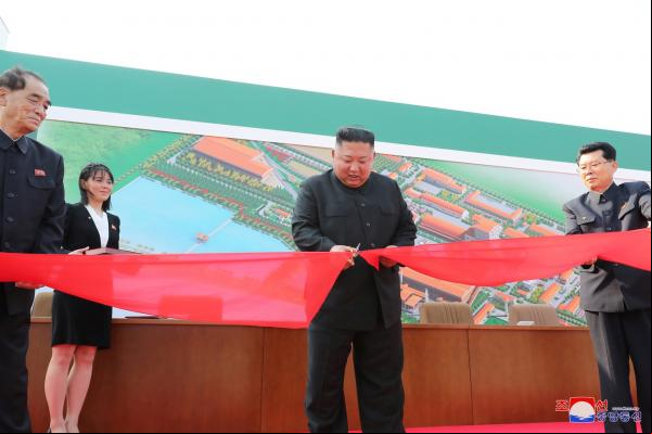 Kim Jong-un(Imagem:Reprodução)
