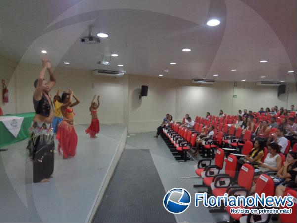 UFPI realiza I Congresso Florianense de Enfermagem. (Imagem:FlorianoNews)