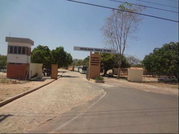 UFPI de Floriano.(Imagem:FlorianoNews)