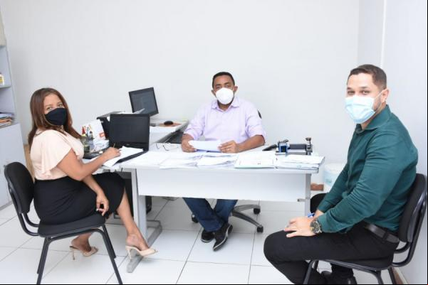 Prefeitura de Floriano fará nova convocação de aprovados no concurso público em vigor.(Imagem:Secom)