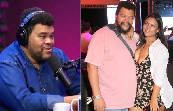 Pai de três, Babu Santana revela que atual mulher perdeu trigêmeos(Imagem:Instagram)