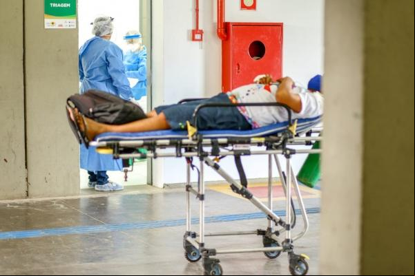 Piauí ultraa os 86 mil casos confirmados e chega a 1.958 mortes por Covid-19(Imagem:Reprodução)