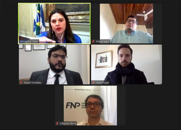 Comsefaz Comitê Nacional de Secretários de Fazenda(Imagem:Reprodução)