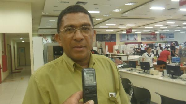 José Daguia Viana.(Imagem:FlorianoNews)