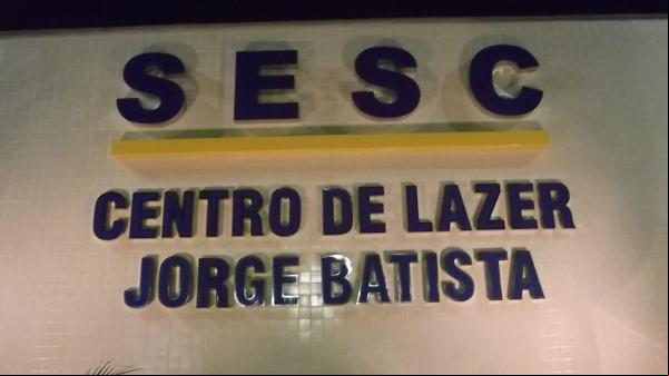 Inaugurado o Centro de Lazer dos Comerciários.(Imagem:FlorianoNews)