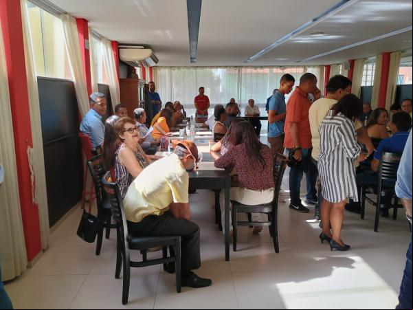 Prefeito Antônio Reis e vereador Joab Curvina anunciam pré-candidatura à Prefeitura de Floriano(Imagem:FlorianoNews)