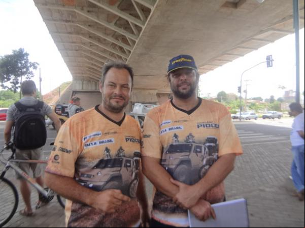 Realizado 26º Rally Piocerá(Imagem:FlorianoNews)