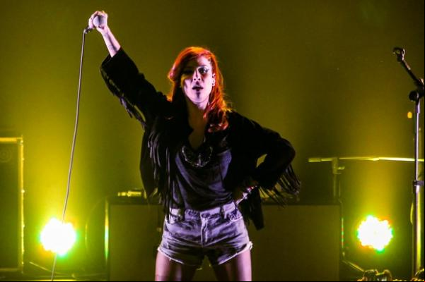 Pitty anuncia primeira gestação: