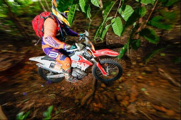 Enduro do Jenipapo leva pilotos para a abertura do Piauiense de Regularidade(Imagem:Divulgação)