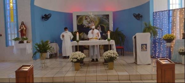 Iniciado os festejos de Santa Beatriz em Floriano(Imagem:FlorianoNews)