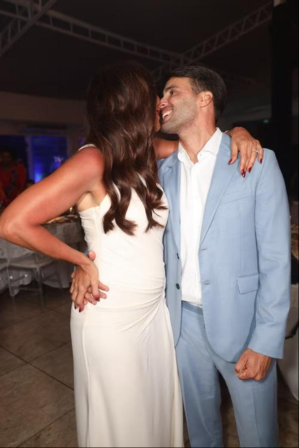 Ivete Sangalo e Daniel Cady (Imagem:Lucas Ramos / Brazil News)