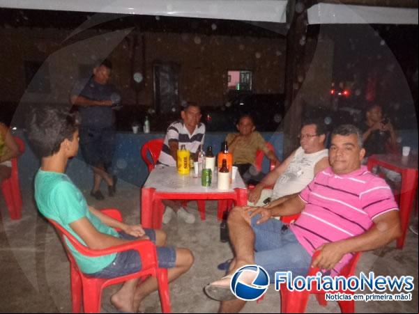 Bloco Os Papeleiros realiza primeira prévia de carnaval em Barão de Grajaú.(Imagem:FlorianoNews)
