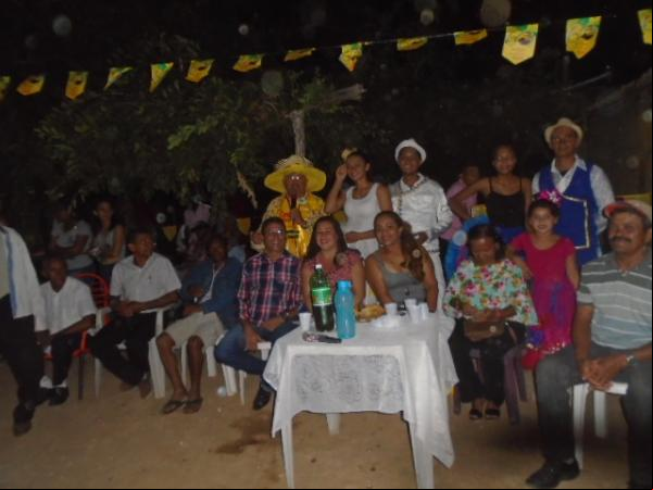 Localidade Morrinhos recebe mais uma edição do Festival Café Com Bolo.(Imagem:FlorianoNews)