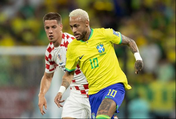Brasil é eliminado pela Croácia nos pênaltis e dá adeus ao hexa no Catar(Imagem:Divulgação)