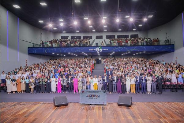 O evento reforçou o papel do Piauí como laboratório de boas práticas, com trocas que inspiram todo o estado.(Imagem:Divulgação)