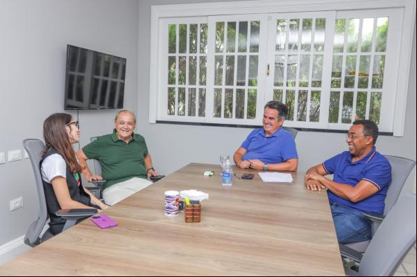 Ciro Nogueira cumpre extensa agenda e ganha novas adesões.(Imagem:Divulgação)