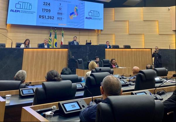 A receita líquida estimada na LOA para o próximo ano é de R$ 23,1 bilhões, após as deduções do Fundeb e das transferências constitucionais aos municípios.(Imagem:Divulgação)
