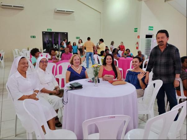 Prefeitura de Floriano celebra o Dia da Mulher com homenagem às mulheres notáveis(Imagem:FlorianoNews)