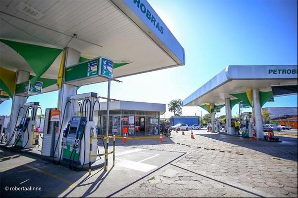 Postos de combustíveis(Imagem:Arquivo/florianonews.piauiconectado.com)