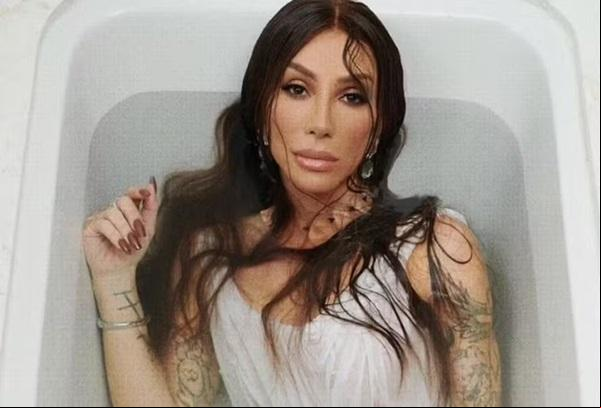 Maya Massafera(Imagem:Reprodução/Instagram)