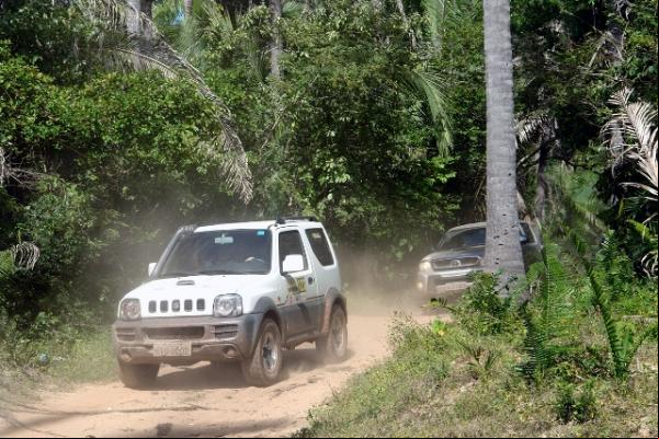 Rally do Companheirismo com etapa do Piauiense com foco em ajudar entidades carentes.(Imagem:Divulgação)