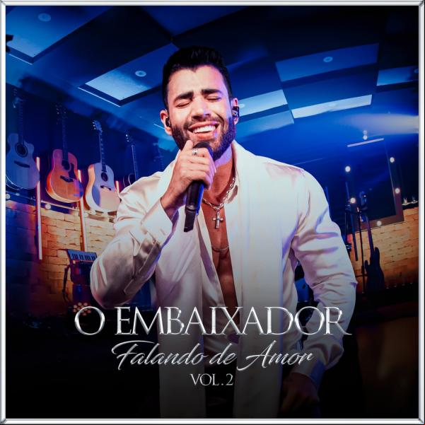 Gusttavo Lima investe na música inédita 